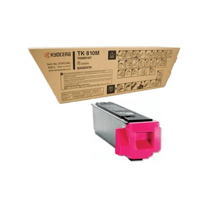 Toner Kyocera TK-815M (Purpurový)