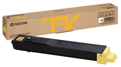 Toner Kyocera TK-8115Y (Žlutý)