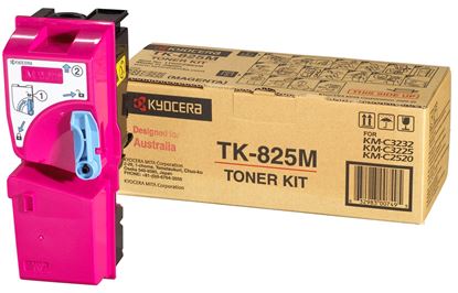 Toner Kyocera TK-825M (Purpurový)