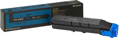 Toner Kyocera TK-8305C (Azurový)