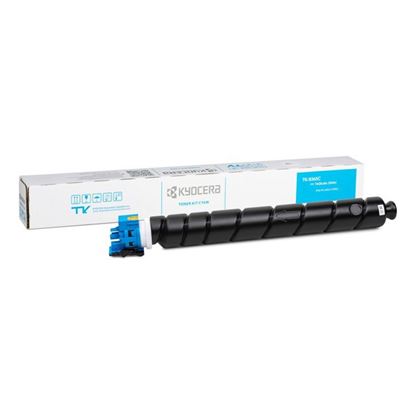 Toner Kyocera TK-8365C (Azurový)