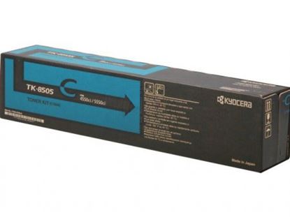 Toner Kyocera Mita TK-8505C (Azurový)