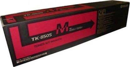 Toner Kyocera Mita TK-8505M (Purpurový)