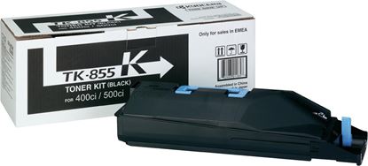 Toner Kyocera TK-855K (Černý)