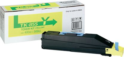 Toner Kyocera TK-855Y (Žlutý)