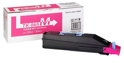 Toner Kyocera TK-865M (Purpurový)