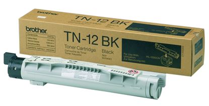 Toner Brother TN-12BK (Černý)