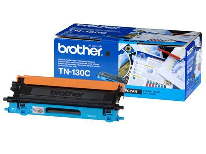 Toner Brother TN-130C (Azurový)