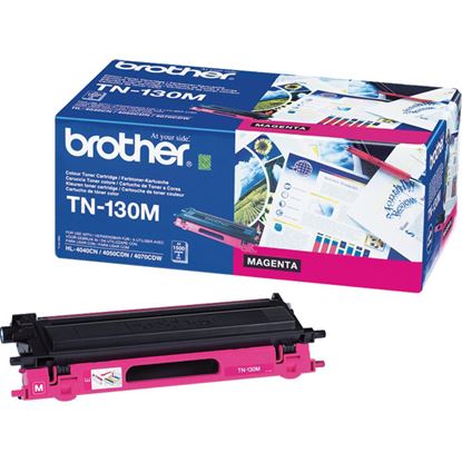 Toner Brother TN-130M (Purpurový)