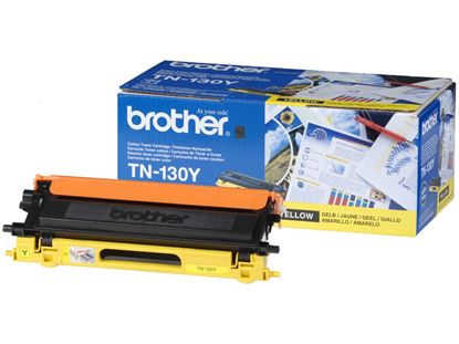 Toner Brother TN-130Y (Žlutý)