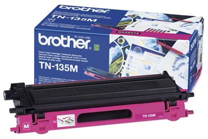 Toner Brother TN-135M (Purpurový)