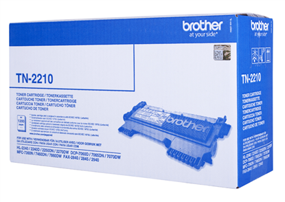 Toner Brother TN-2210 (Černý)