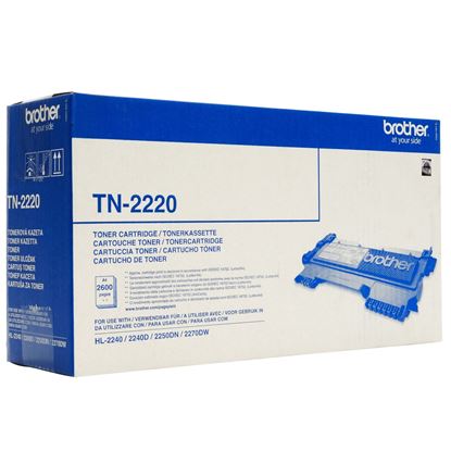 Toner Brother TN-2220 (Černý)