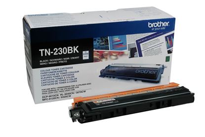 Toner Brother TN-230BK (Černý)