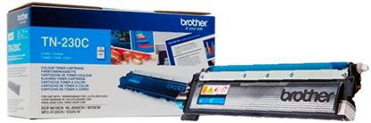 Toner Brother TN-230C (Azurový)