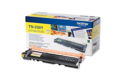 Toner Brother TN-230Y (Žlutý)