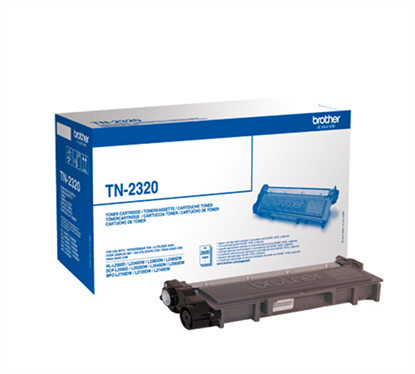 Toner Brother TN-2320 (Černý)