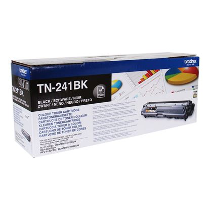 Toner Brother TN-241Bk (Černý)