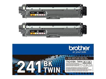 Toner Brother TN-241BKTWIN (Černý)