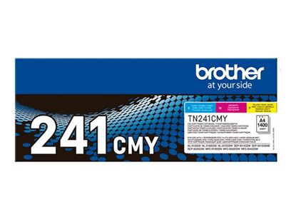 Toner Brother TN-241CMY (Barevný)