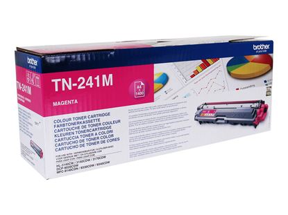 Toner Brother TN-241M (Purpurový)