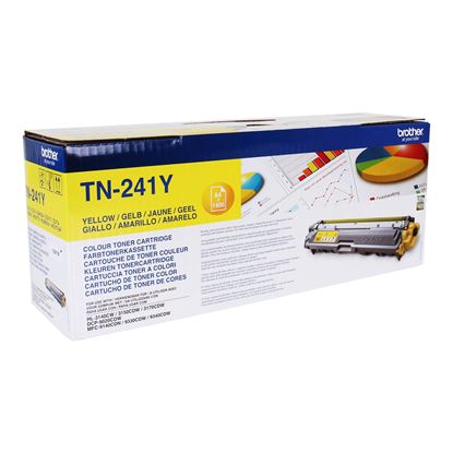 Toner Brother TN-241Y (Žlutý)