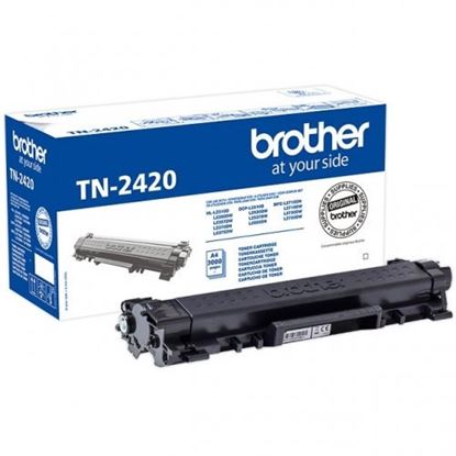 Toner Brother č.TN-2420 - TN-2420-SLEVA1 (Černý)