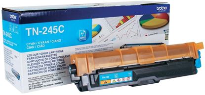 Toner Brother TN-245C (Azurový)