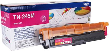 Toner Brother TN-245M (Purpurový)