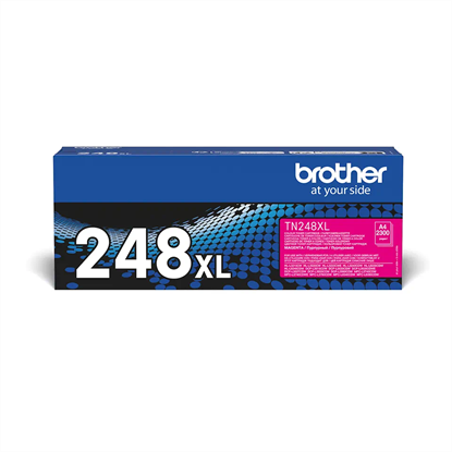 Toner Brother TN-248XLM (Purpurový)