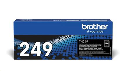 Toner Brother TN-249BK (Černý)