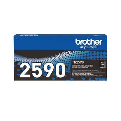 Toner Brother TN-2590 (Černý)