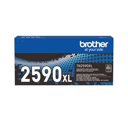 Toner Brother TN-2590XL (Černý)