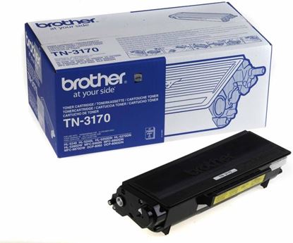 Toner Brother TN-3170 (Černý)