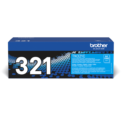 Toner Brother TN-321C (Azurový)