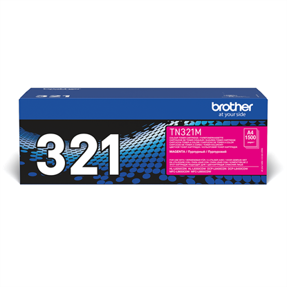 Toner Brother TN-321M (Purpurový)