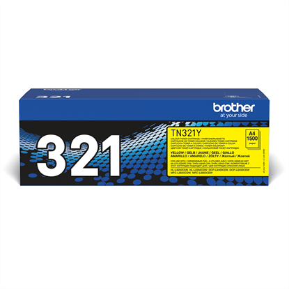 Toner Brother TN-321Y (Žlutý)