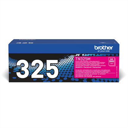 Toner Brother TN-325M (Purpurový)