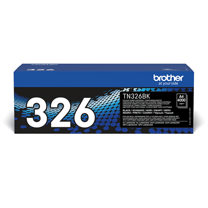 Toner Brother TN-326Bk (Černý)