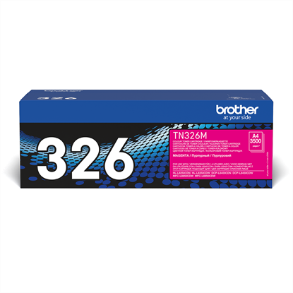 Toner Brother TN-326M (Purpurový)