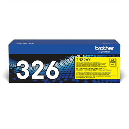 Toner Brother TN-326Y (Žlutý)