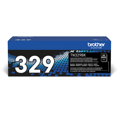 Toner Brother TN-329Bk (Černý)