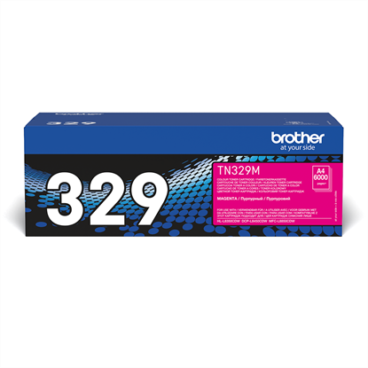 Toner Brother TN-329M (Purpurový)