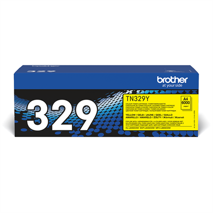 Toner Brother TN-329Y (Žlutý)