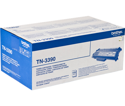 Toner Brother TN-3390 (Černý)