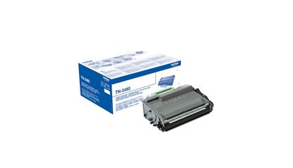 Toner Brother TN-3480 (Černý)