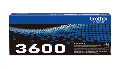 Toner Brother TN-3600 (Černý)