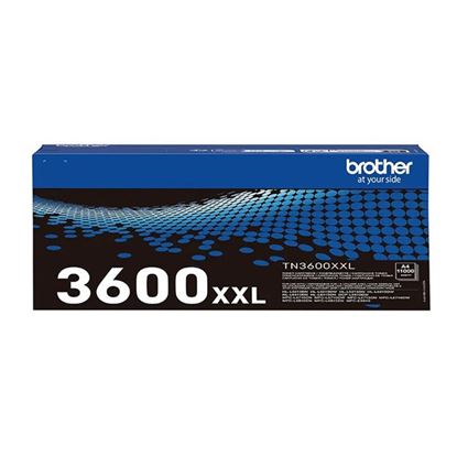 Toner Brother TN-3600XXL (Černý)