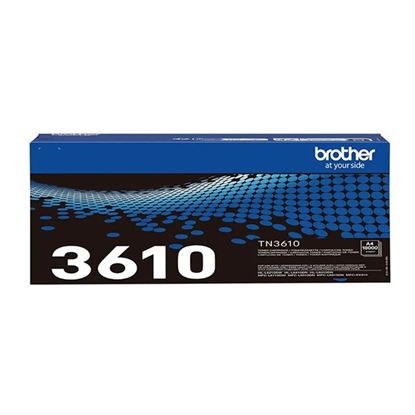 Toner Brother TN-3610 (Černý)