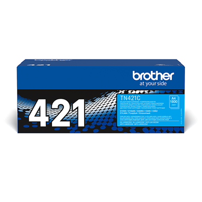 Toner Brother TN-421C (Azurový)